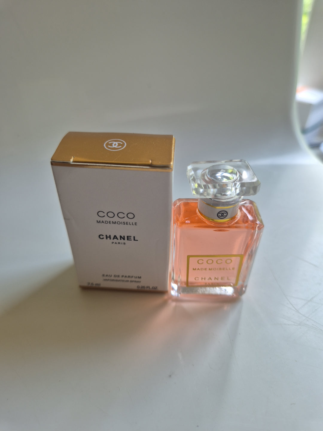 travel miniature chanel Coco Mademoiselle 7.5ml edp