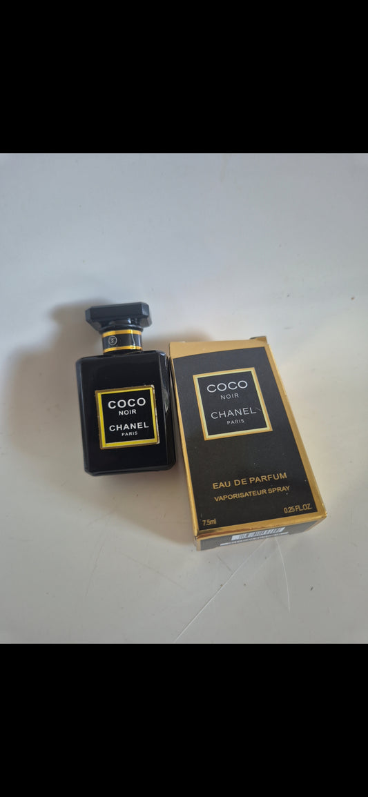 Chanel coco noir EDP 7.5ml miniature fragrance